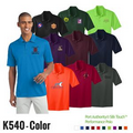 Men's Port Authority  Silk Touch Performance Polo